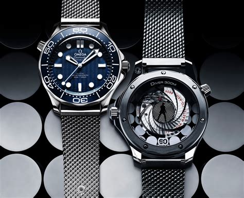 omega seamaster 007 look alike.